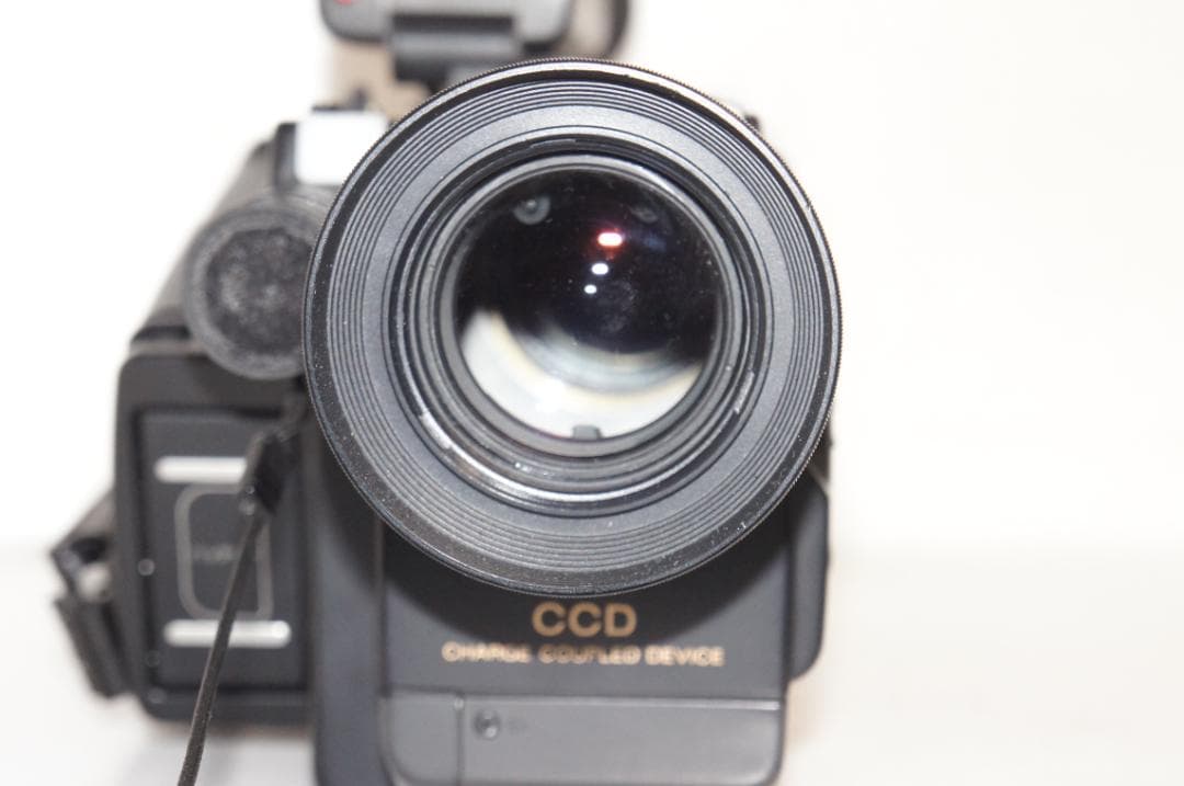 希少再生OK　CCD-V50 SONY 8mmビデオカメラ 326. Hi8