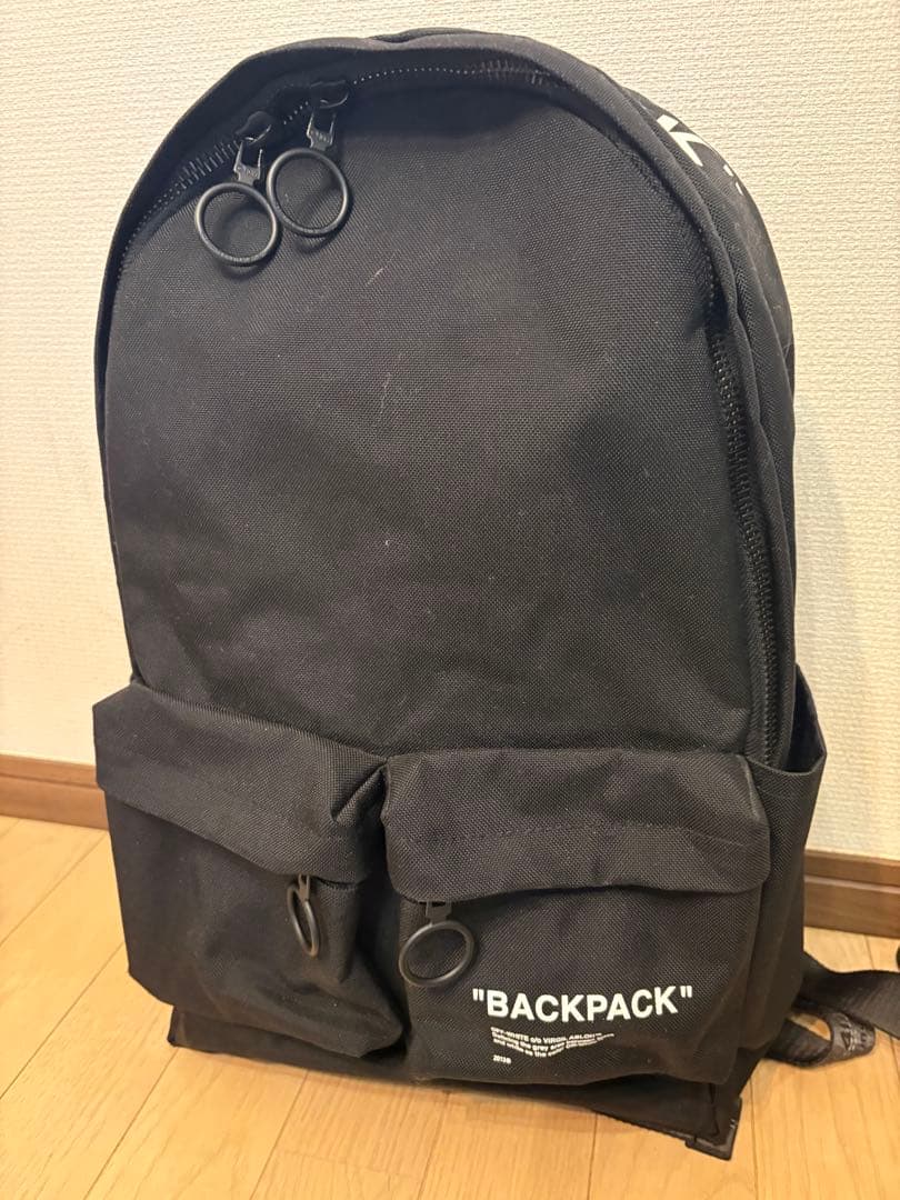 off-white バックパック リュック