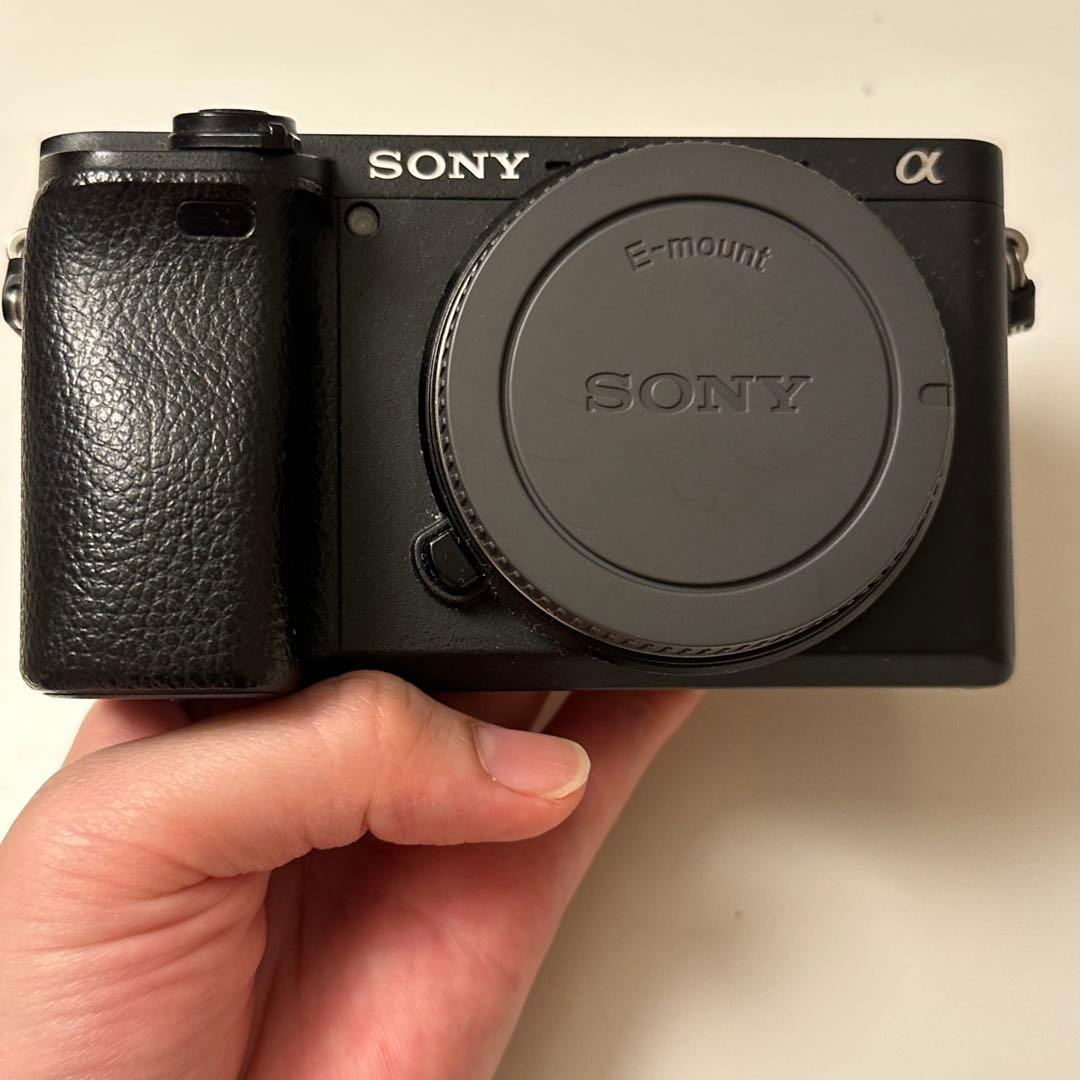 SONY α6400 ミラーレスカメラ 本体