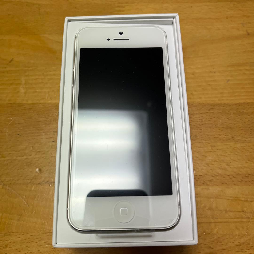 スマートフォン本体 iPhone5