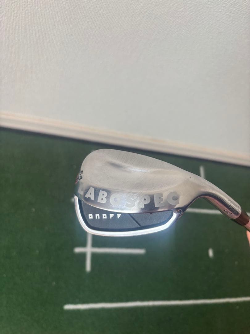 ONOFF LABOSPEC 64度 ウェッジ　モーダス115 S