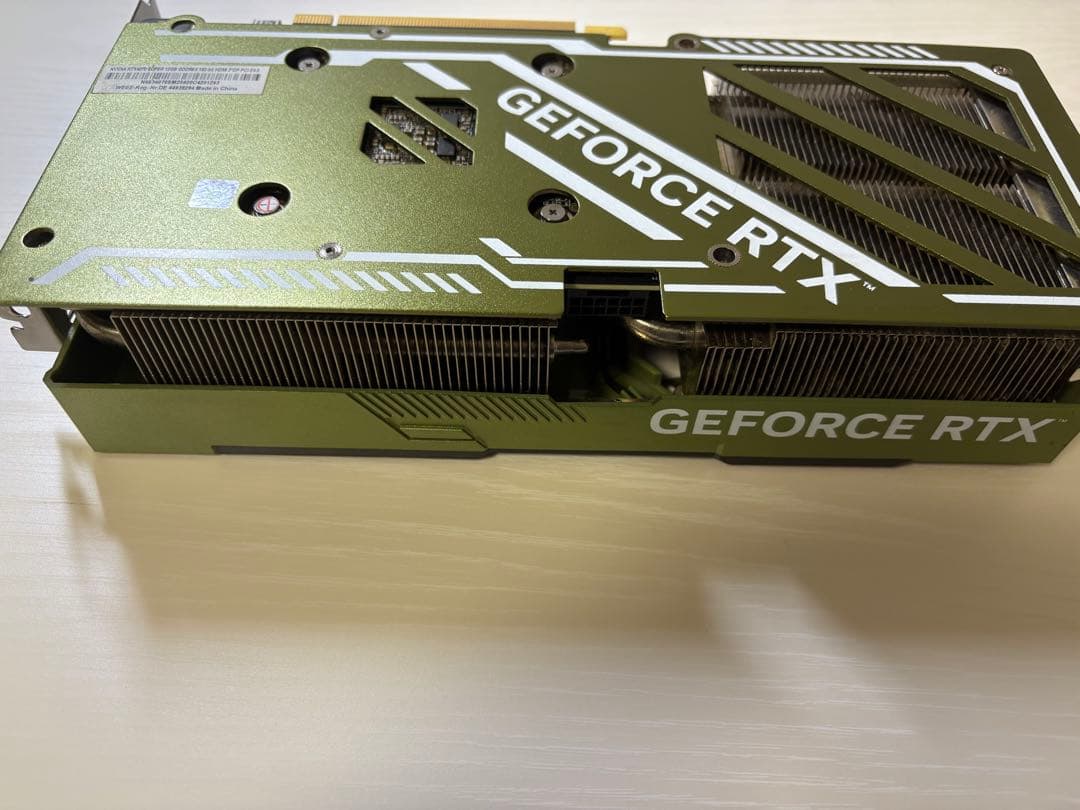 グラフィックボード・グラボ・ビデオカード manli rtx4070 super 12gb