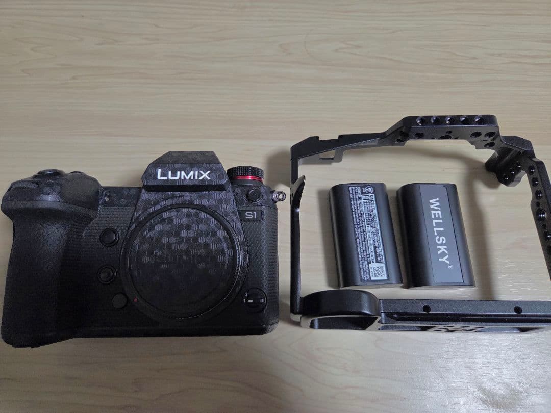 ヒ*ロ様 【6K撮影対応】Panasonic LUMIX S1 V−Logアップ