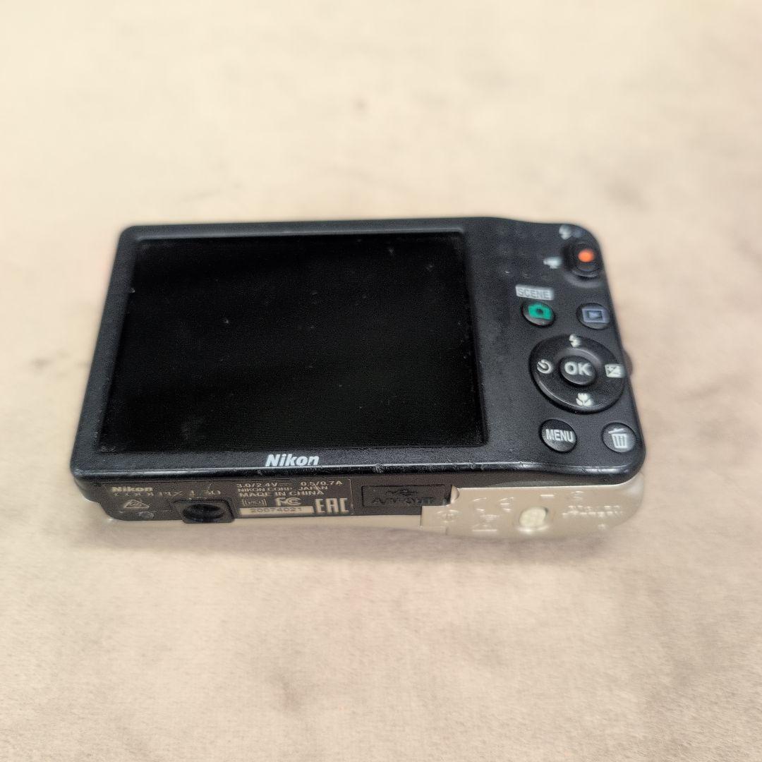 Nikon COOLPIX A10 コンパクトデジタルカメラ