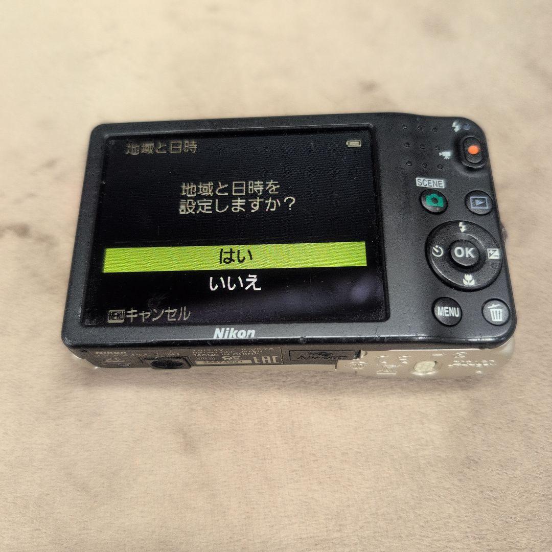 Nikon COOLPIX A10 コンパクトデジタルカメラ