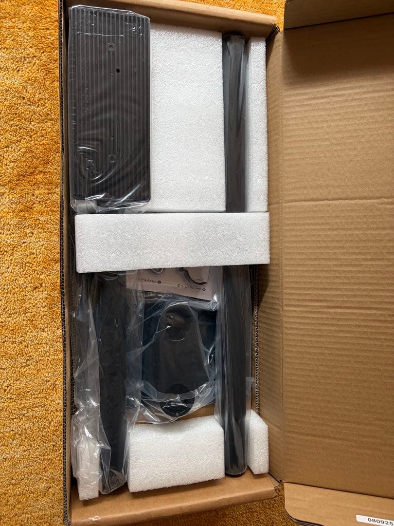 DC-GS-03 BK クリーナースタンド