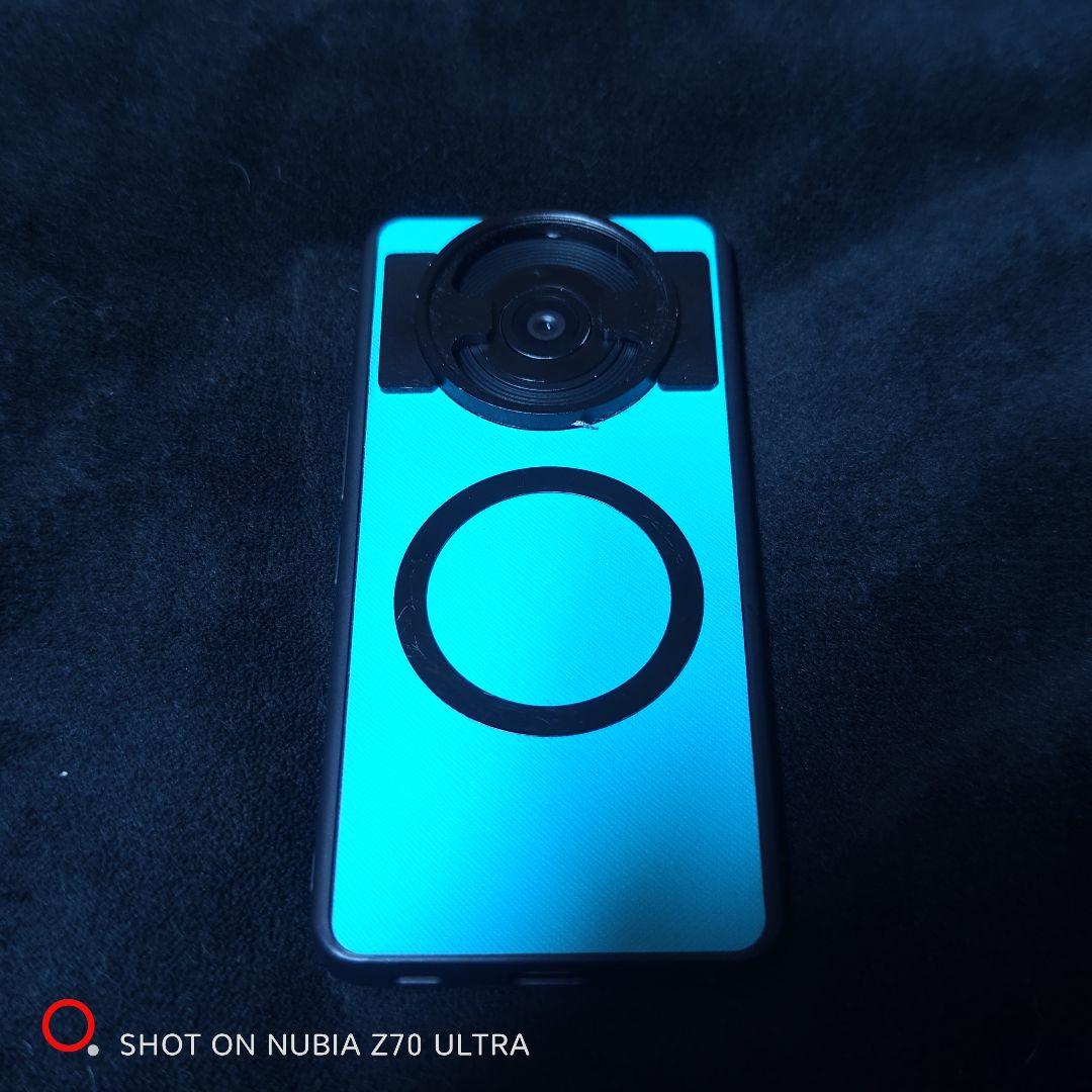 SHARP AQUOS R8 PRO LEITZ監修カメラ　訳あり