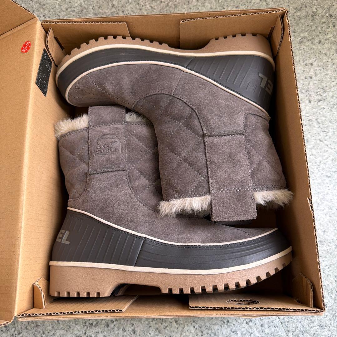 【ゆき】SOREL ソレル スノーブーツ