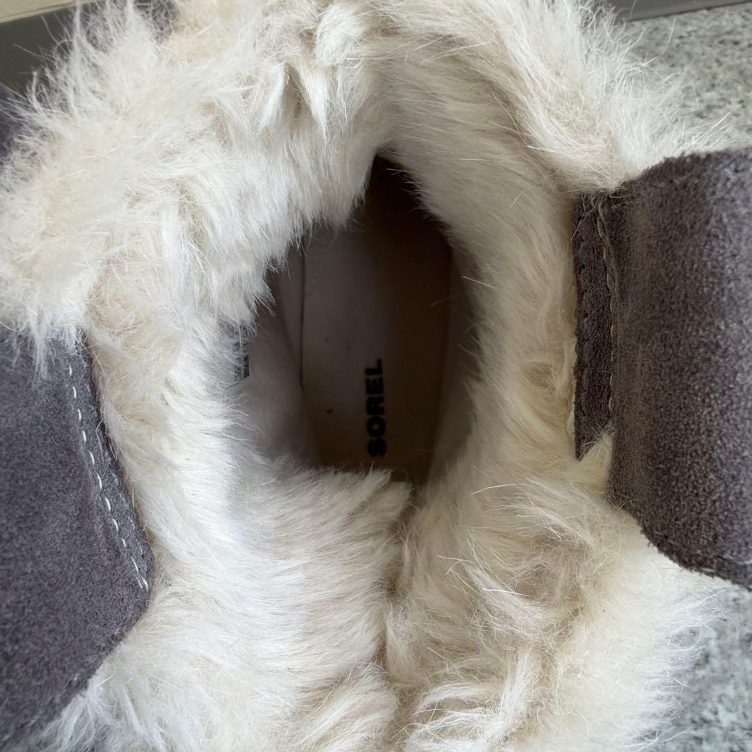 【ゆき】SOREL ソレル スノーブーツ