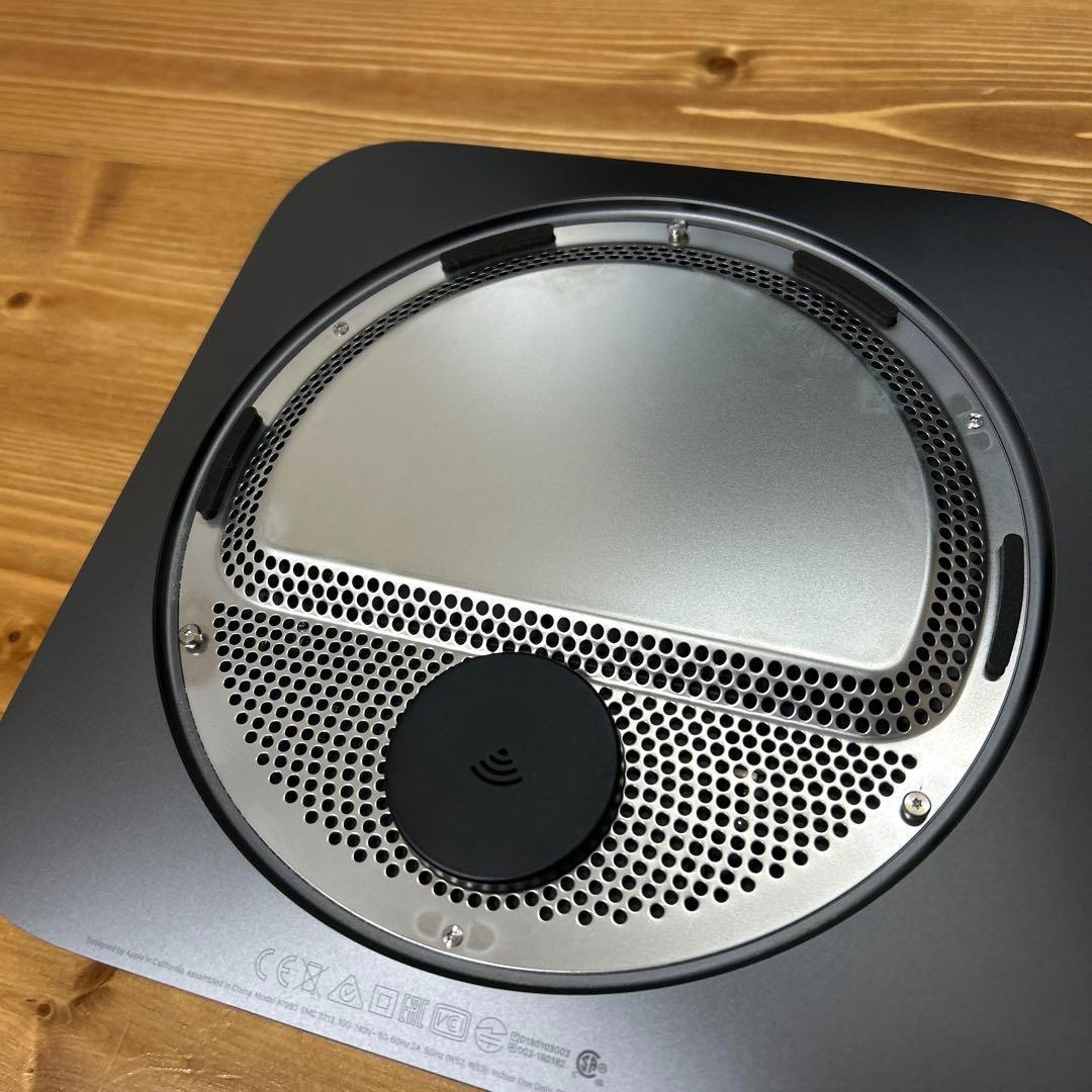 イ*ン様 【美品】Mac mini 2018 i7 6コア64GB SSD2TB