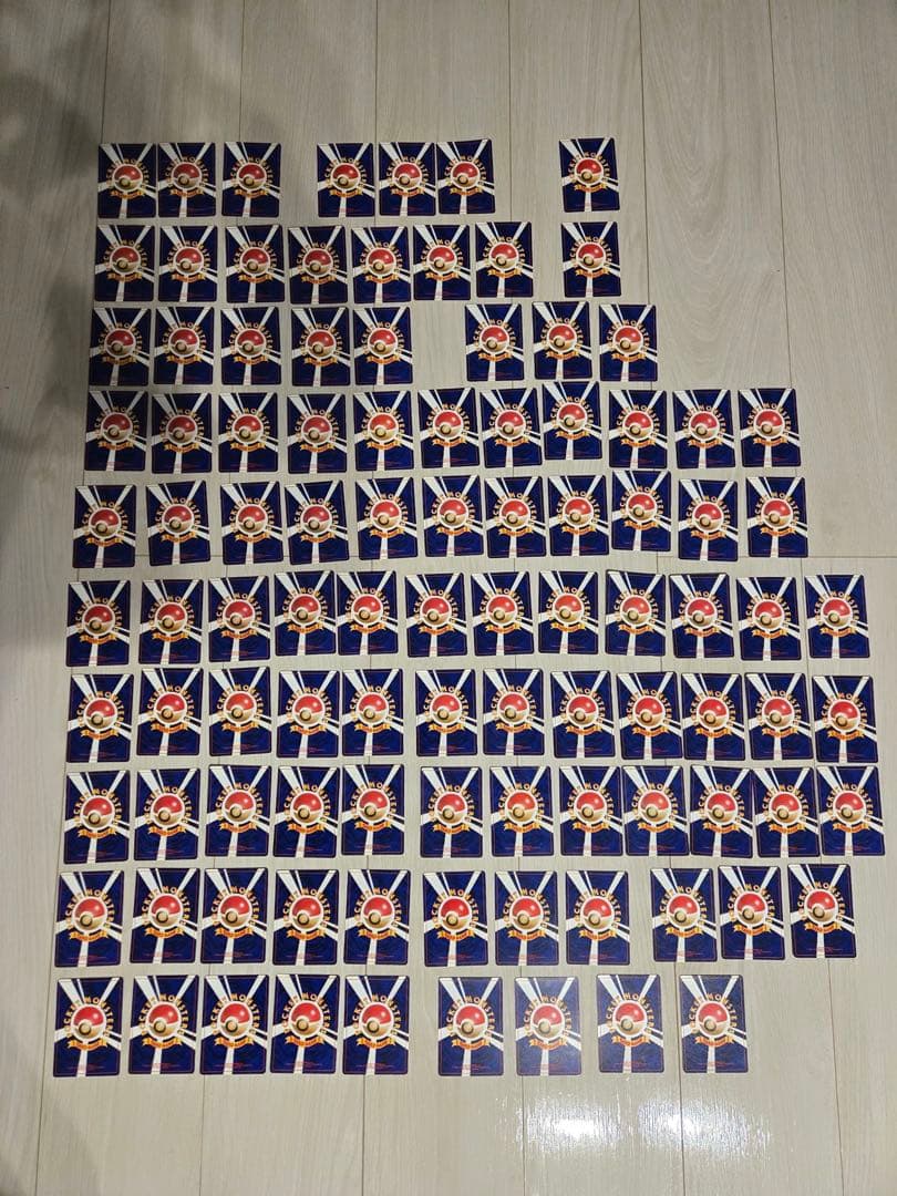 ポケモンカード　旧裏　ノーマル　ポケモンのみ　まとめ売り　422枚