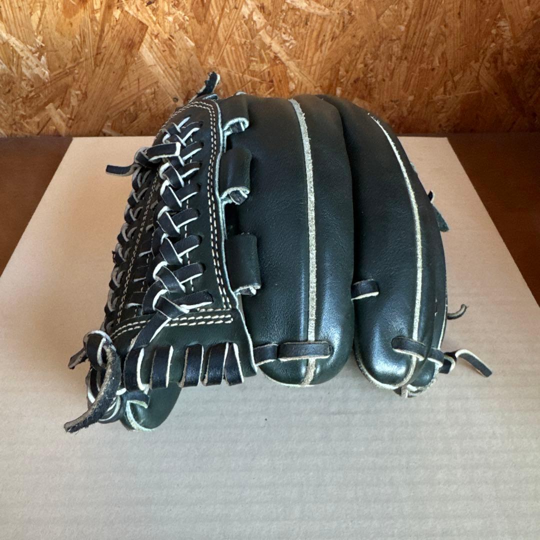 ミズノ　軟式グローブ(内野用)