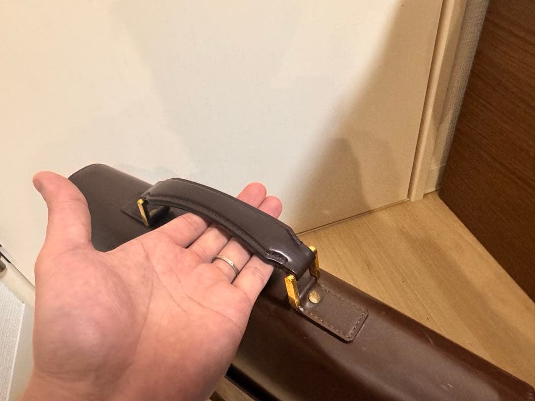 LOUIS VUITTON ルイヴィトン ダミエ ビジネスバッグ ブリーフケース