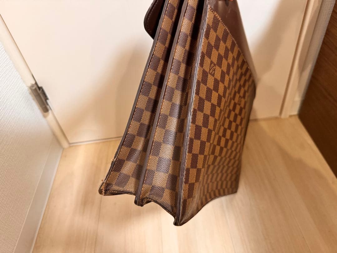 LOUIS VUITTON ルイヴィトン ダミエ ビジネスバッグ ブリーフケース