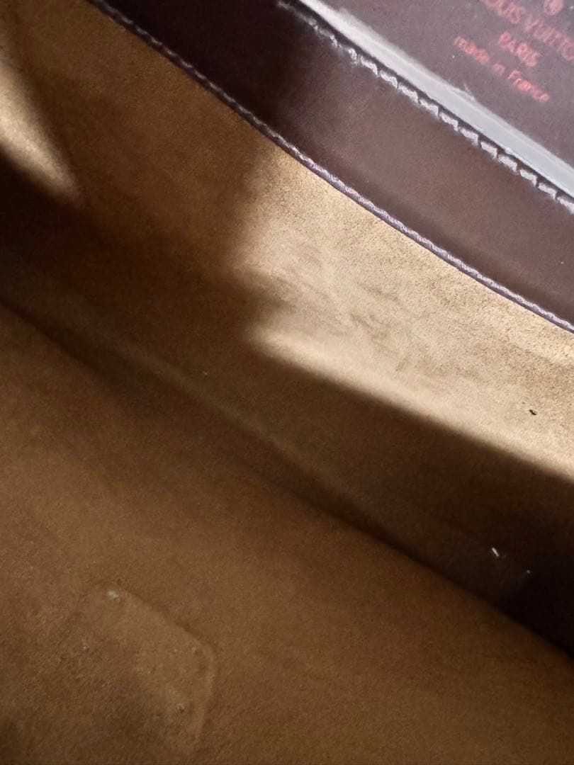 LOUIS VUITTON ルイヴィトン ダミエ ビジネスバッグ ブリーフケース