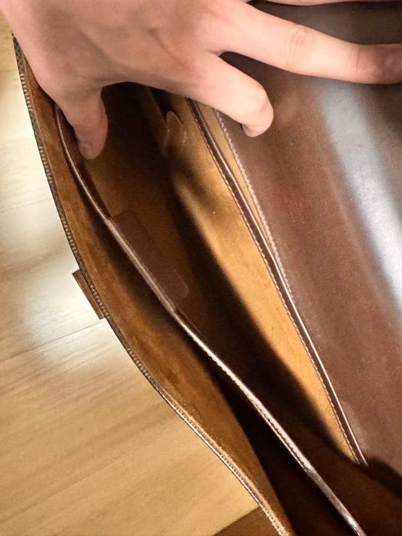 LOUIS VUITTON ルイヴィトン ダミエ ビジネスバッグ ブリーフケース