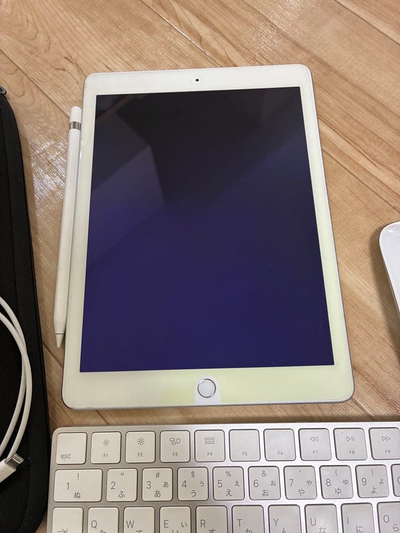 iPad第6世代 アップルペンシル　マジックキーボード　マジックマウス　セット品