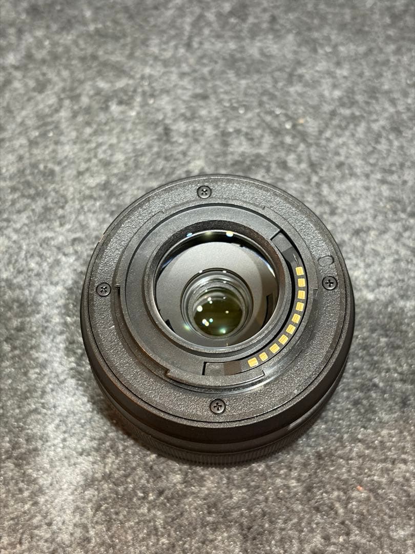 富士フイルムFujinon XC 15-45mm f3.5-5.6 OIS PZ