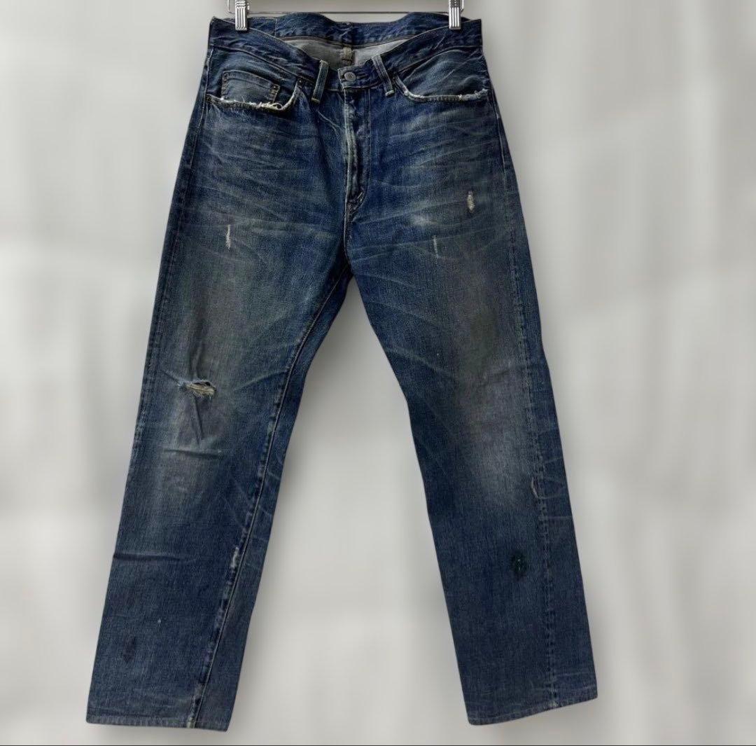 リーバイス LEVI’S 501Z XX BIGE