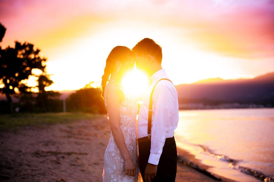 にのみや　ドレスプロダクション W230 ウェディングドレス