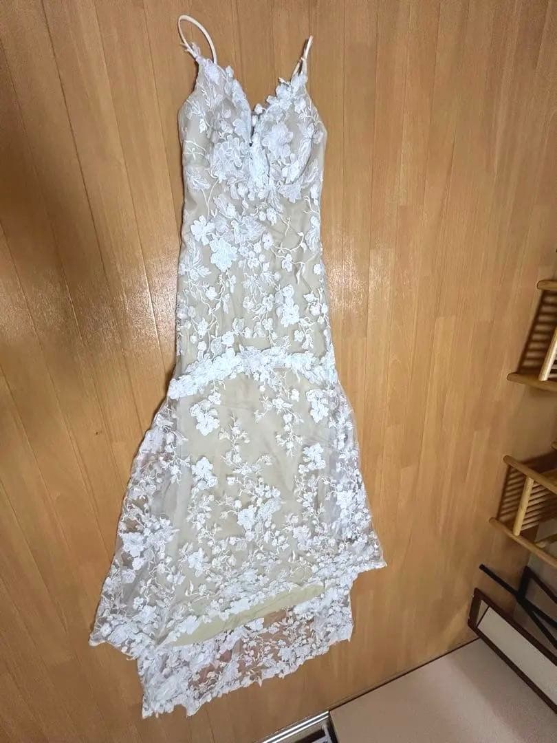 にのみや　ドレスプロダクション W230 ウェディングドレス