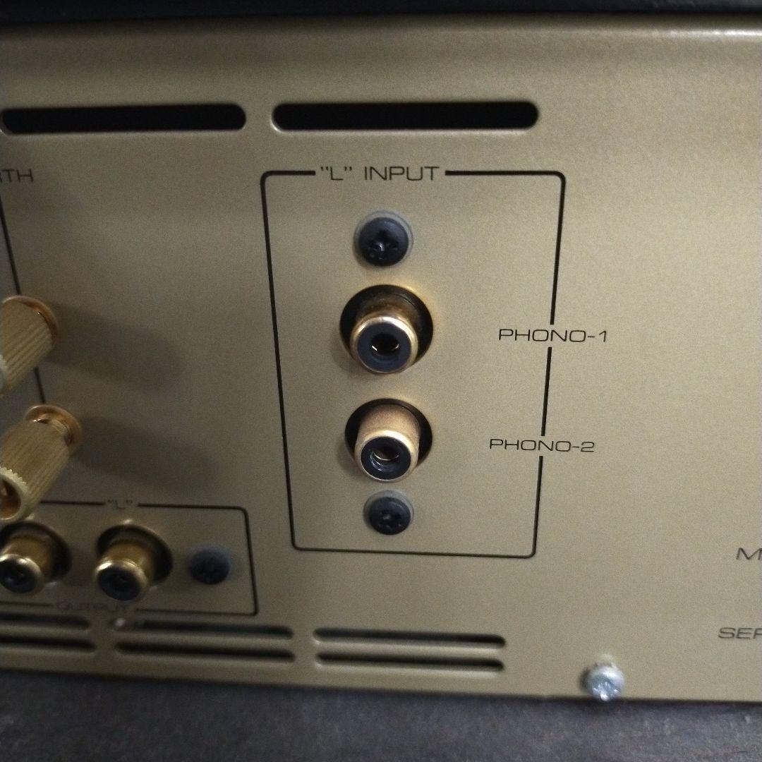 【UESUGI/ウエスギ/U・BROS-20/真空管/フォノイコライザー】