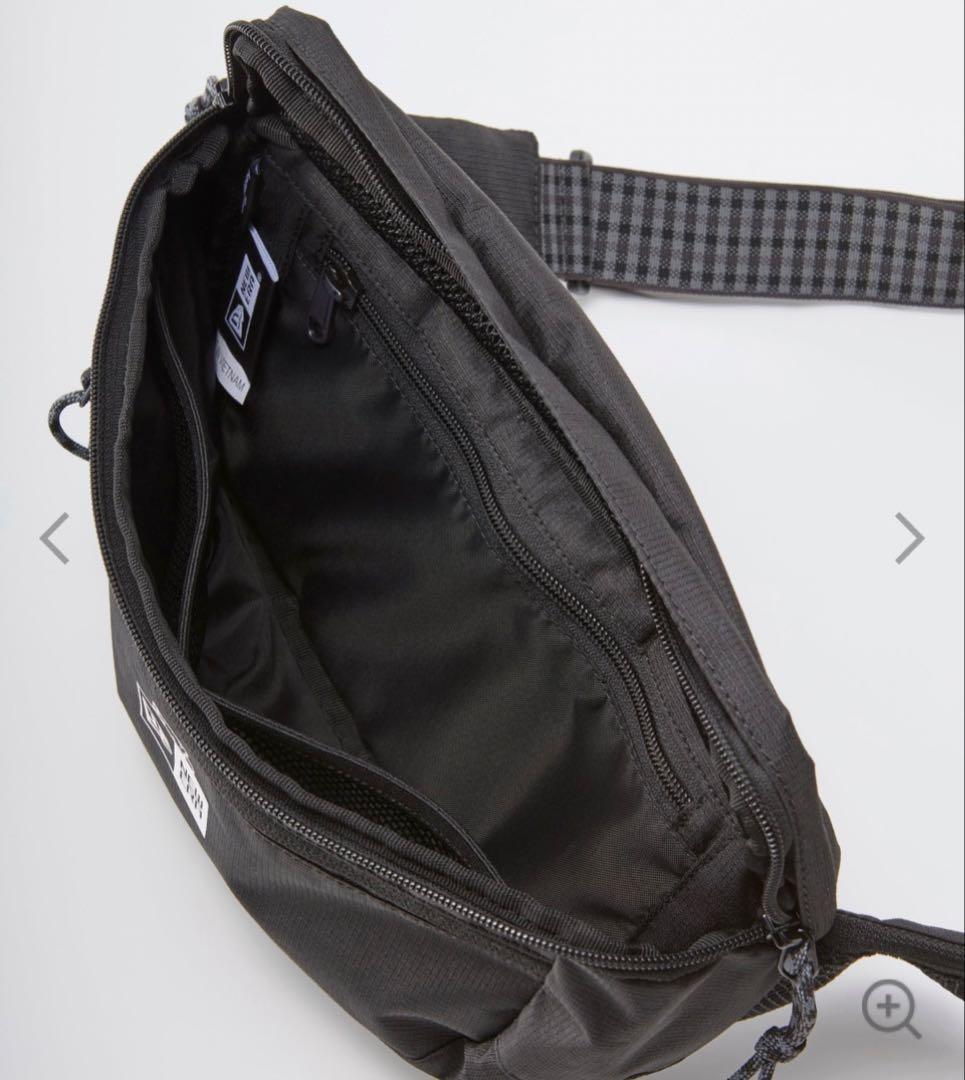 M*i様 完売品！ニューエラ ファミリアボディバッグ〈NEW ERA× fami