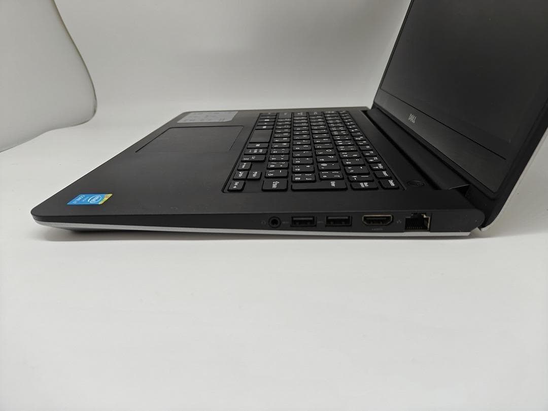 【DELL】高性能 Core i7/新品SSD256GB ノートパソコン D7