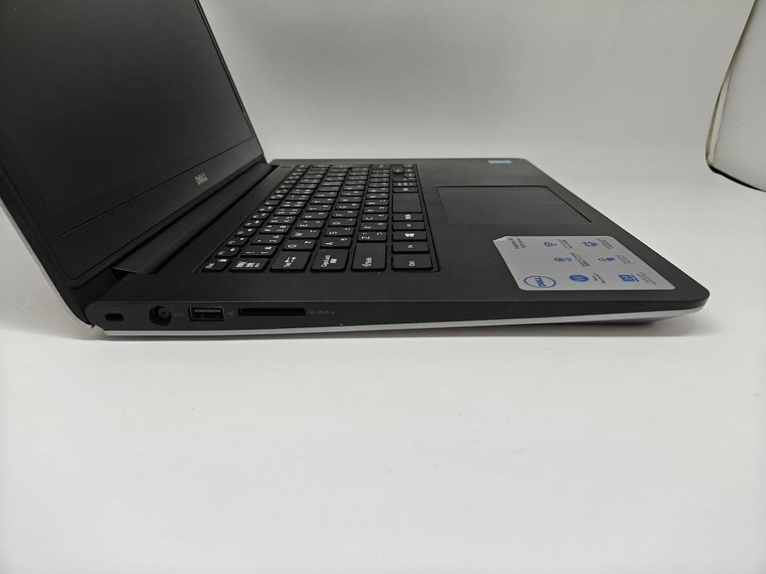 【DELL】高性能 Core i7/新品SSD256GB ノートパソコン D7
