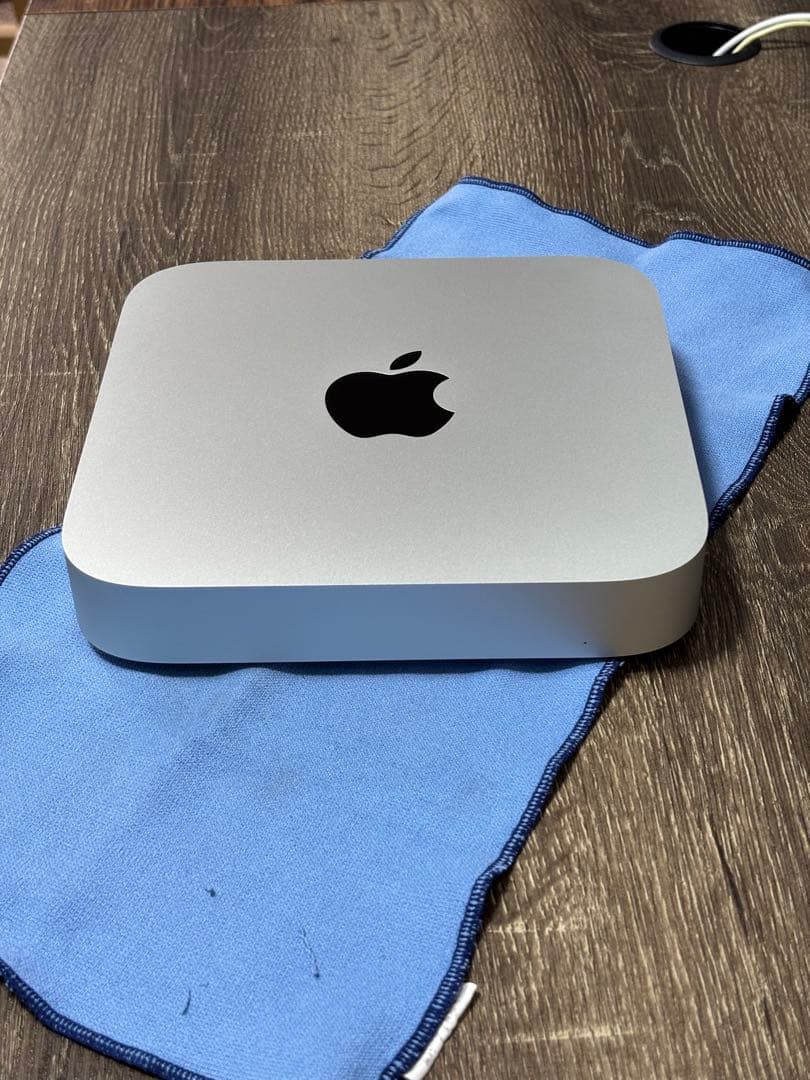 ミニPC M1 Macmini 16GB 1TB