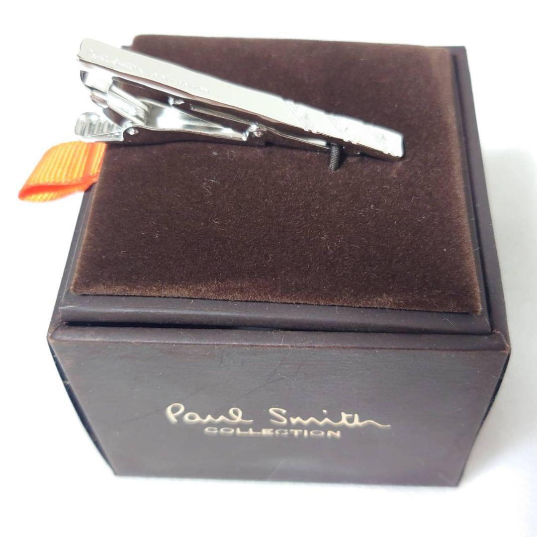 未使用　ポールスミス　タイピン　ポールスミスコレクション　タイバー