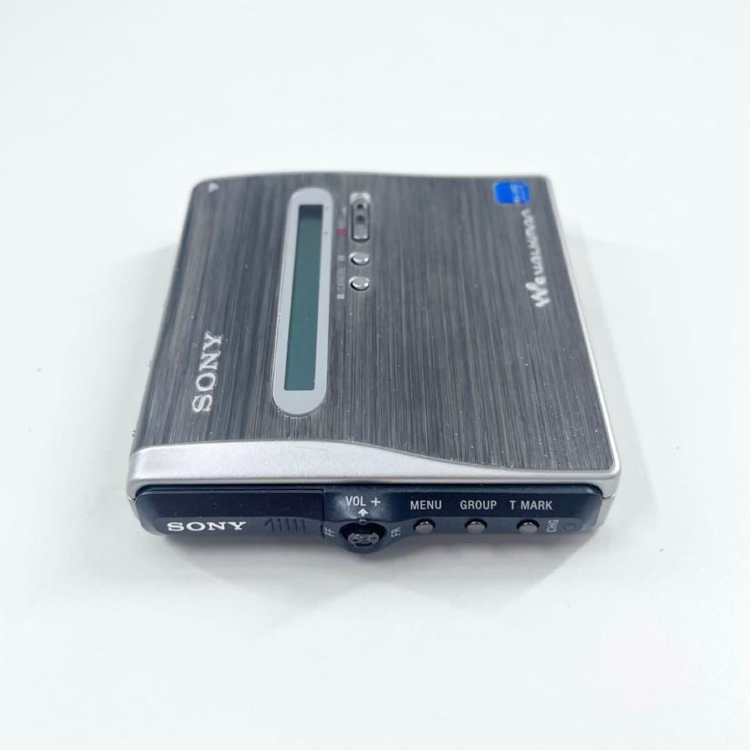 SONY MZ-NH1 Hi-MD NetMD ウォークマン 完動品 付属品多数
