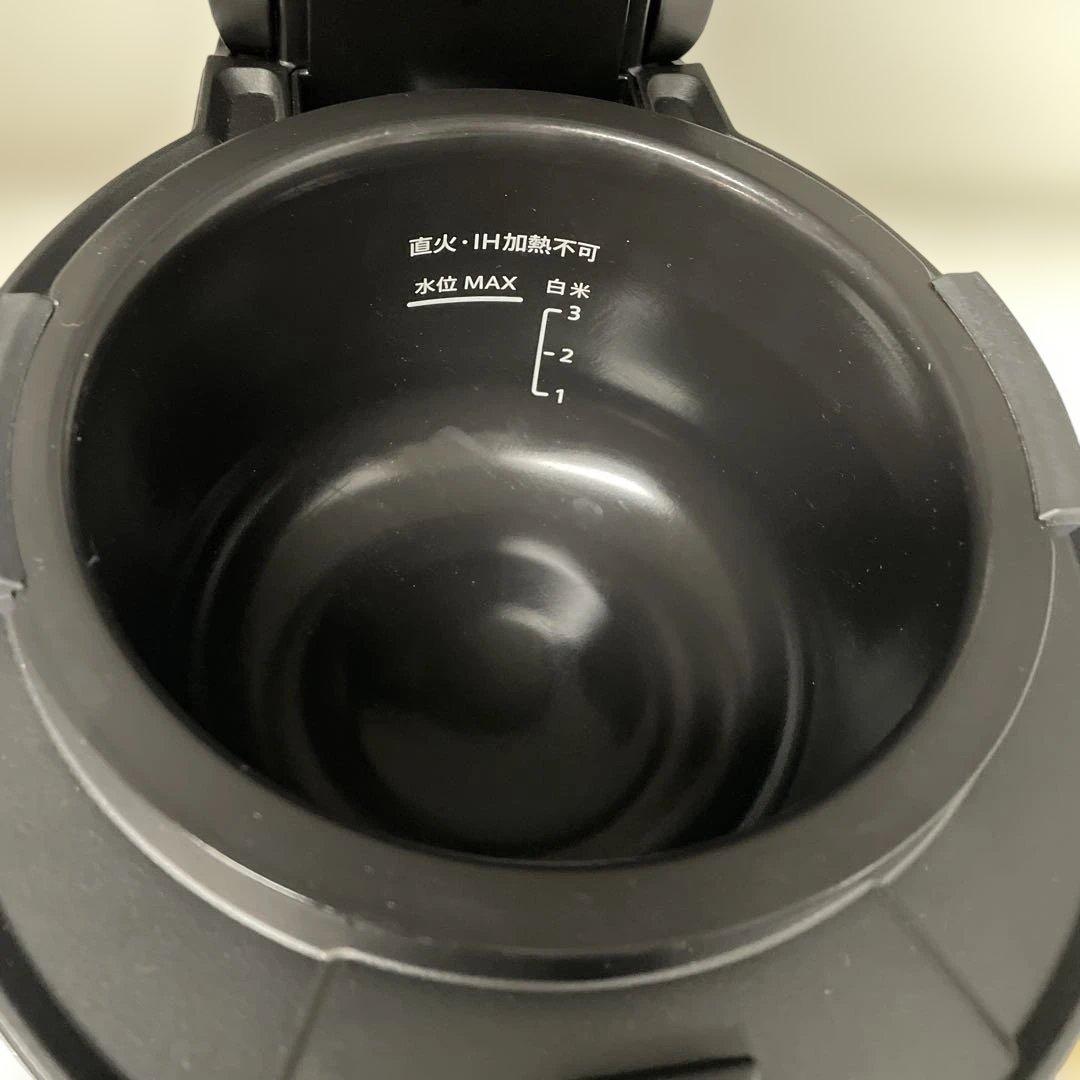 アメちゃん様　ヘルシオ ホットクック 電気調理鍋 KN-HW10G 未使用品