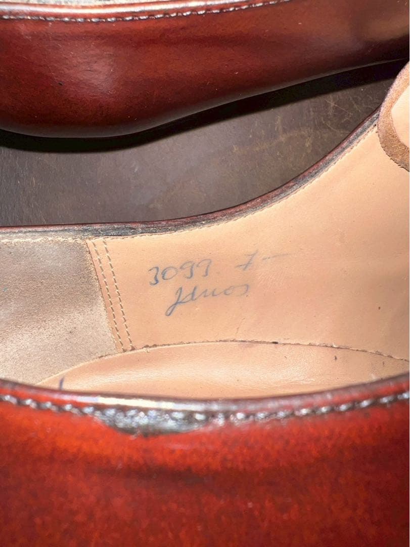 希少 ブダペスト製HEINRICHDINKELACKER #RIO 7.5