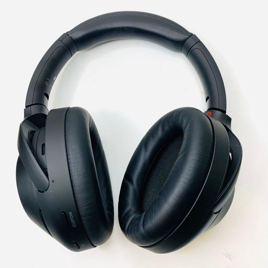 SONY WH-1000XM4 ワイヤレスヘッドホンノイズキャンセリングハイレゾ