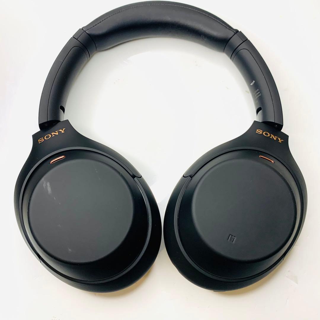 SONY WH-1000XM4 ワイヤレスヘッドホンノイズキャンセリングハイレゾ