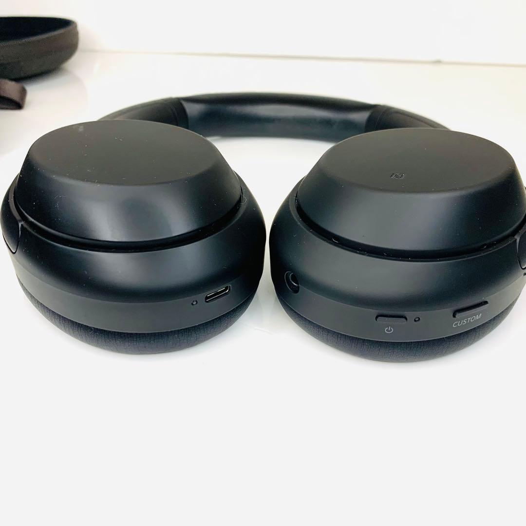 SONY WH-1000XM4 ワイヤレスヘッドホンノイズキャンセリングハイレゾ