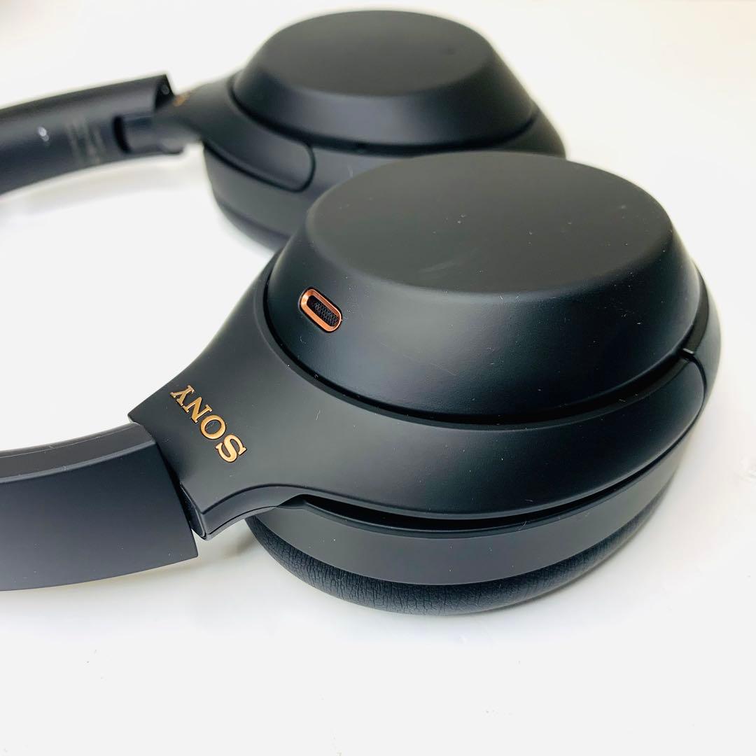 SONY WH-1000XM4 ワイヤレスヘッドホンノイズキャンセリングハイレゾ