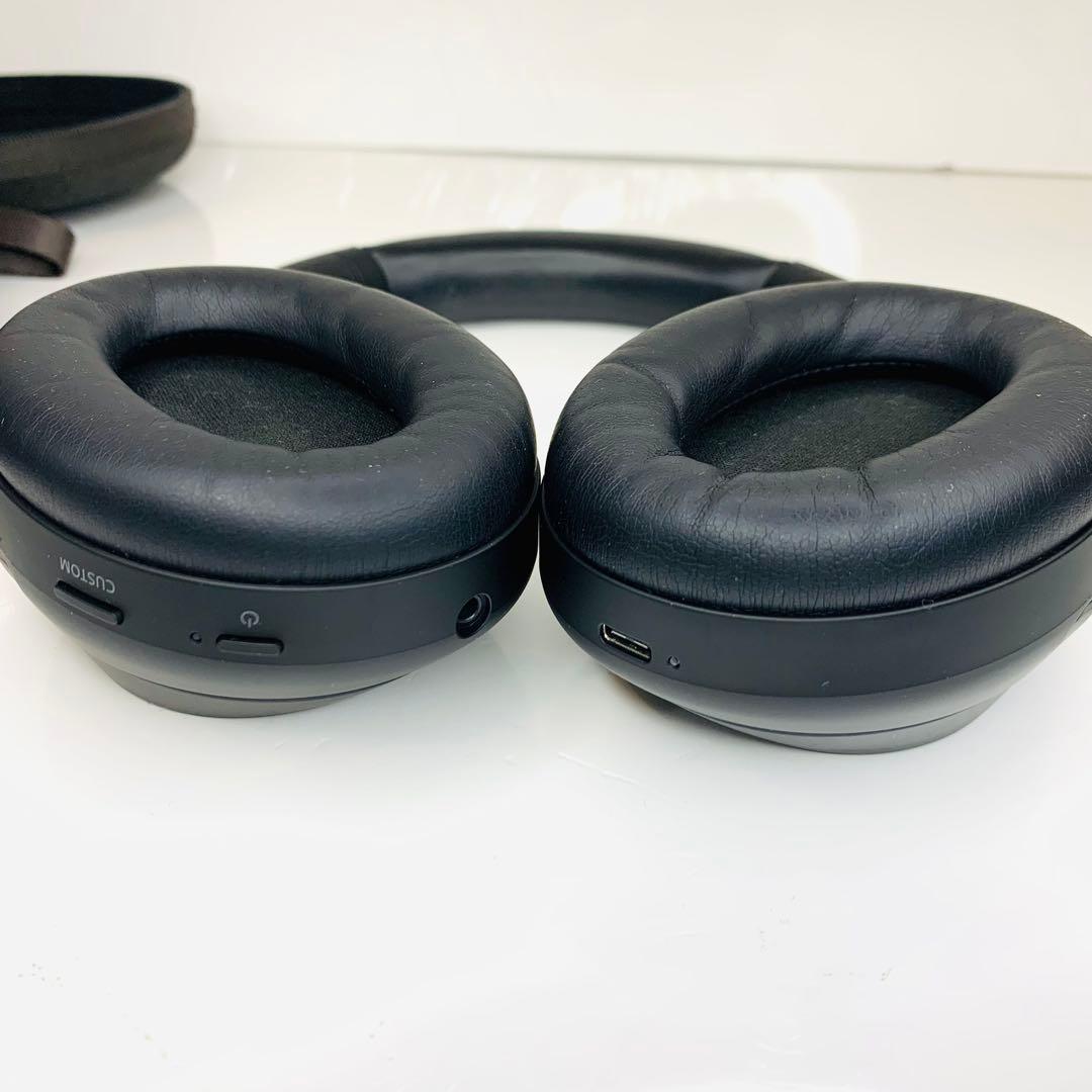 SONY WH-1000XM4 ワイヤレスヘッドホンノイズキャンセリングハイレゾ