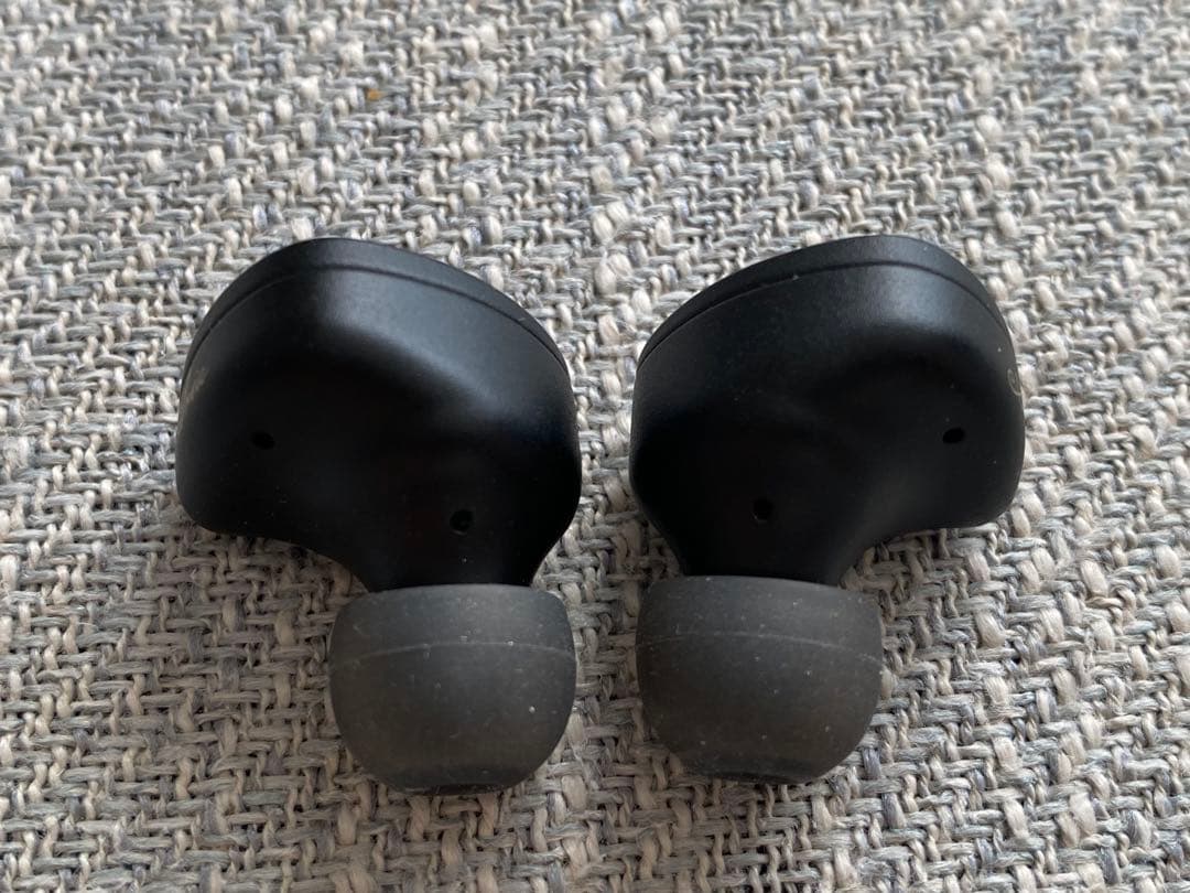 水月雨 MOONDROP 耳掛け式 カナル型 イヤホン Aria ブラック⑦