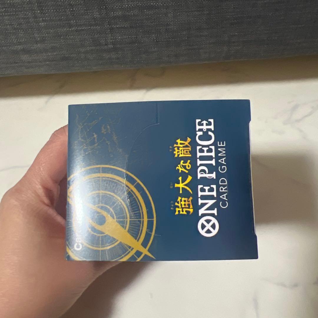 ラスト一箱‼️ONE PIECE カードゲーム OP-03 全127種