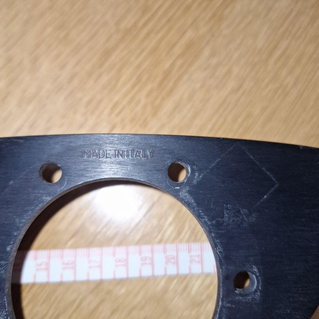 超希少　TOMEIステアリング　旧式　ホーンキャップなし　パーソナル　36