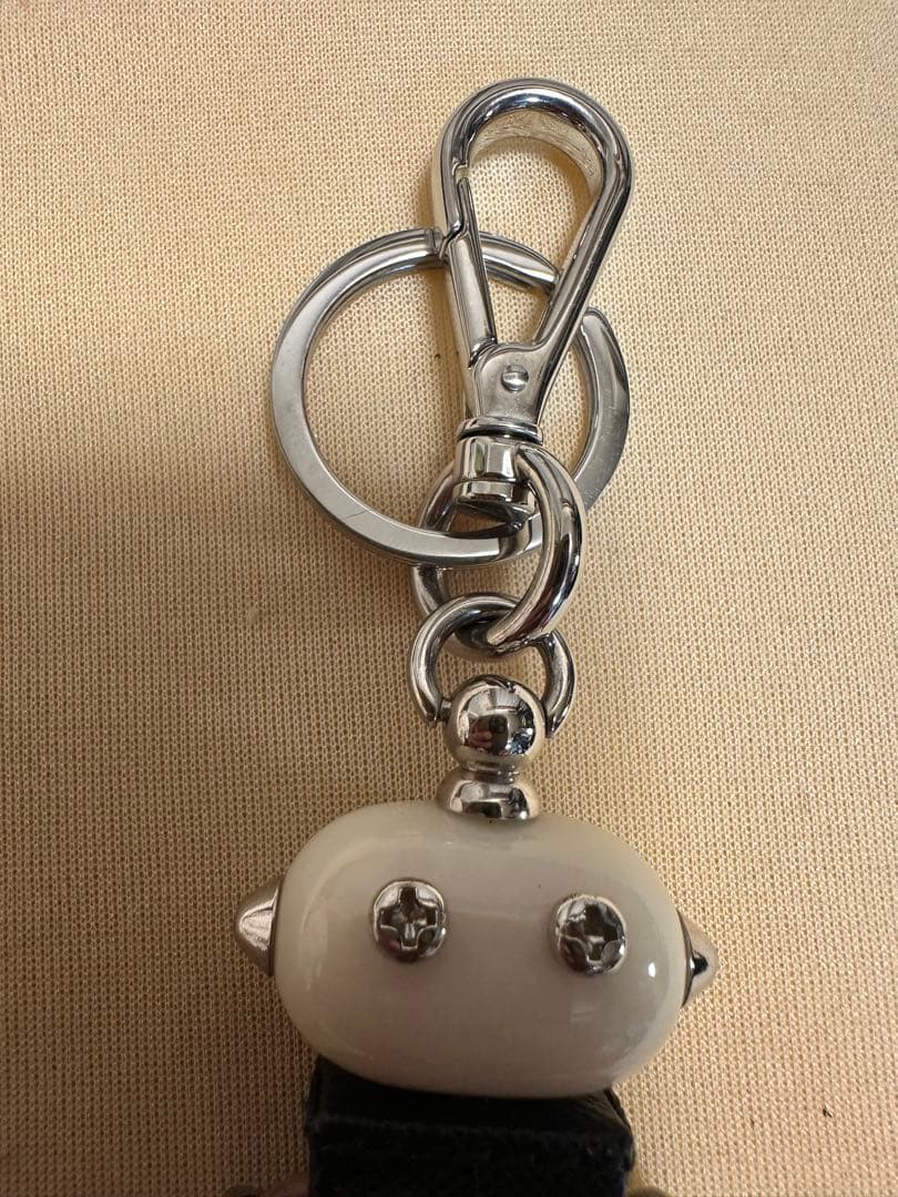 PRADA 付属品付き　トリック ロボット キーホルダー エドワード