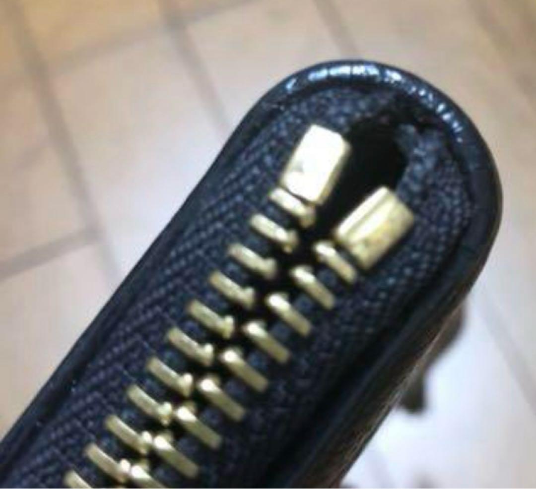 ルイ・ヴィトン アンプラント ジッピーウォレットブラック