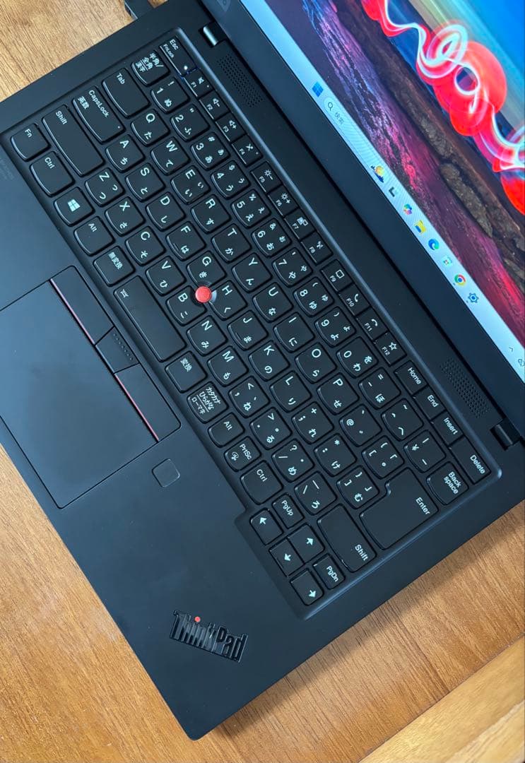 Windowsノート本体 ThinkPad X1 Carbon Gen8 LTE Office2019