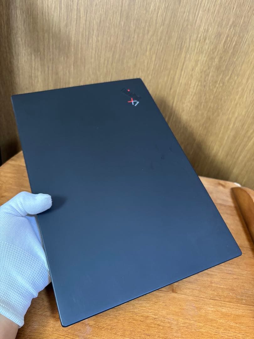 Windowsノート本体 ThinkPad X1 Carbon Gen8 LTE Office2019