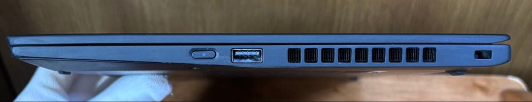 Windowsノート本体 ThinkPad X1 Carbon Gen8 LTE Office2019