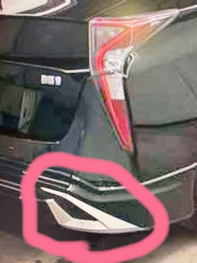 トヨタ 50系　プリウス　前期　モデリスタ左右