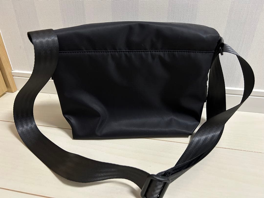 ほこり マンハッタンポーテージブラックレーベル ショルダーバッグ