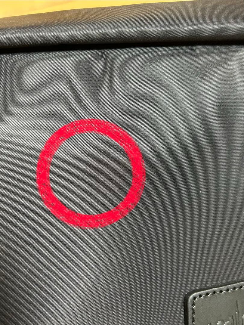 ほこり マンハッタンポーテージブラックレーベル ショルダーバッグ